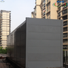 residential communityMetal Acoustic Barrier
