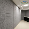 High-efficiency sound absorption Board