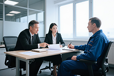 Demand Communication