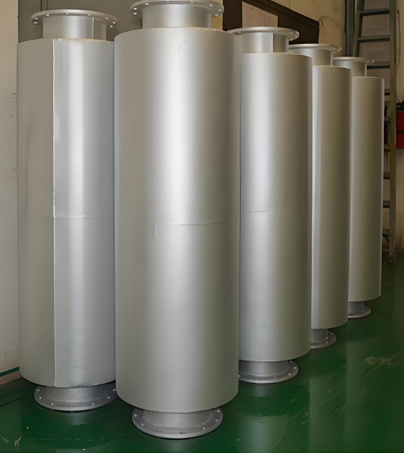 High Temperature And High Pressure Resistant Vent Muffler