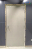 Steel soundproof door.3
