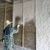 Inorganic Fiber Sound-absorbing Coating Material