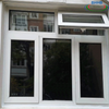 Ventilated soundproof window