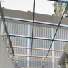 Metal Acoustic Barrier