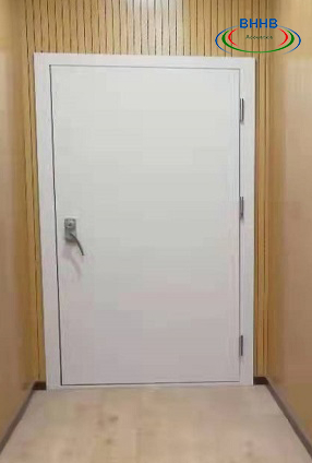 Steel Sound Insulation Door