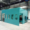 Production Line Acoustic Barrier