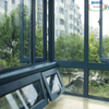 Ventilated soundproof window