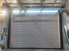 Roll-up sound insulation door