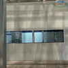 Industrial soundproof windows