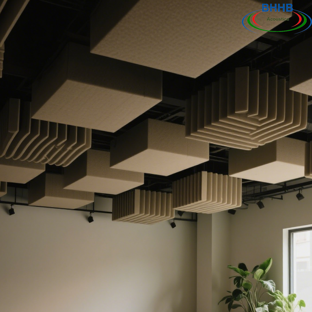 Space Sound Absorber