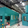Production Line Acoustic Barrier