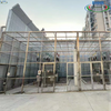 Metal Acoustic Barrier