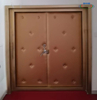 Upholstered Acoustic Door