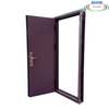 Various types of soundproof doors