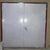Steel soundproof door.3