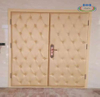 Upholstered Soundproof Doors