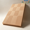 High-efficiency sound absorption Board