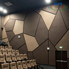 High-efficiency sound absorption Board