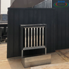 high-efficiency silencer