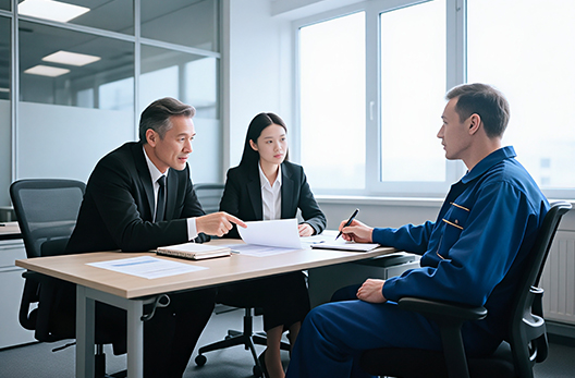 Demand Communication