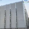 Metal Acoustic Barrier