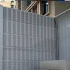 residential communityMetal Acoustic Barrier