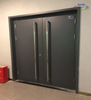 Steel soundproof door.3