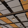 Suspended Space Sound Absorber
