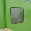 Industrial soundproof windows
