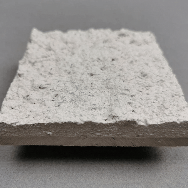 Inorganic Fiber Sound-absorbing Coating Material