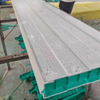 Fiberglass reinforced plastic sound barrier