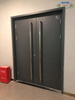 Acoustic Fire Door