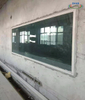 Steel Acoustic Window
