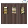 customizable soundproof soft curtain