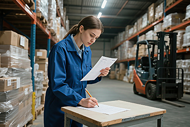 Check Before Acceptance