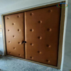 Upholstered Acoustic Door