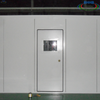 Industrial soundproof door