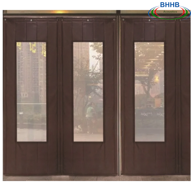Soundproof Soft Curtain