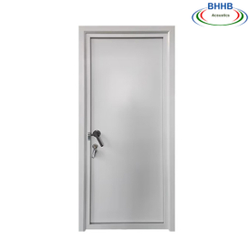 Soundproof Door