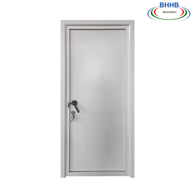 Soundproof Door
