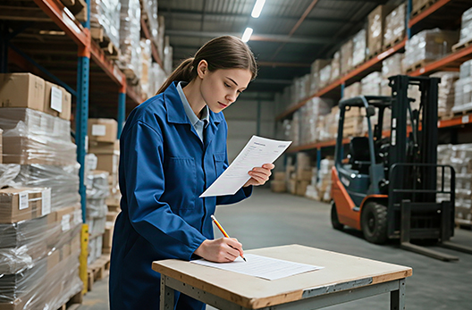 Check Before Acceptance