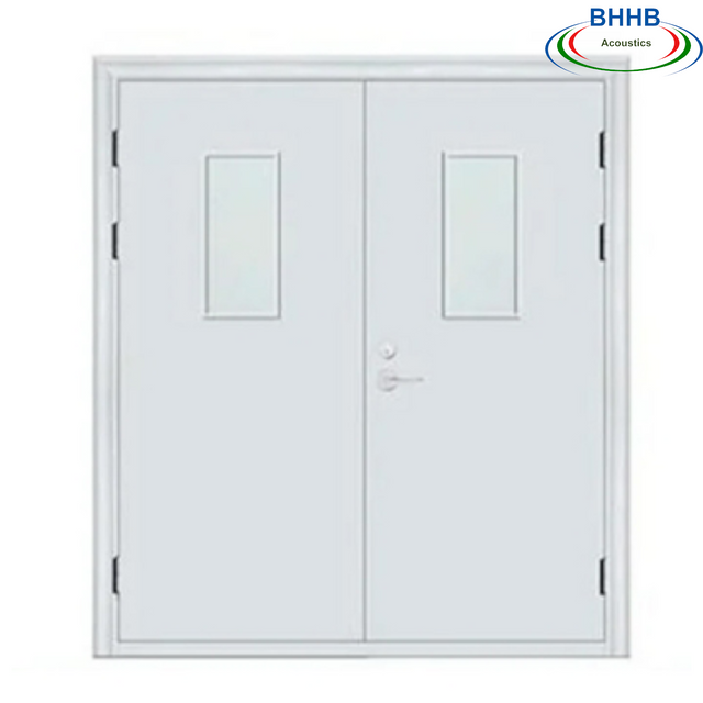 Soundproof Doors