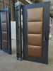 Upholstered Acoustic Door